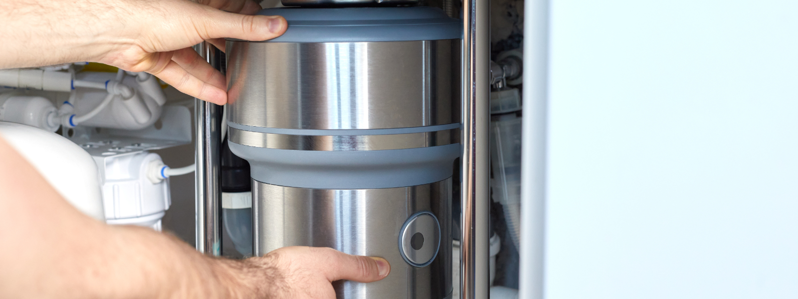 Garbage Disposal Installation Carol Stream IL