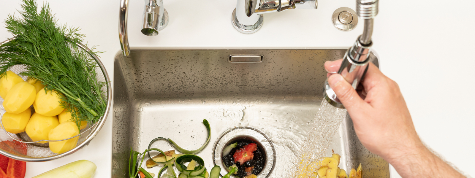 Garbage Disposal Installation Naperville IL