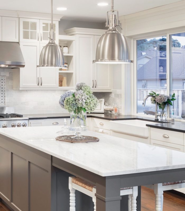 Bathroom and Kitchen Remodeling