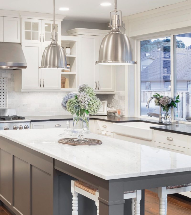 Bathroom and Kitchen Remodeling