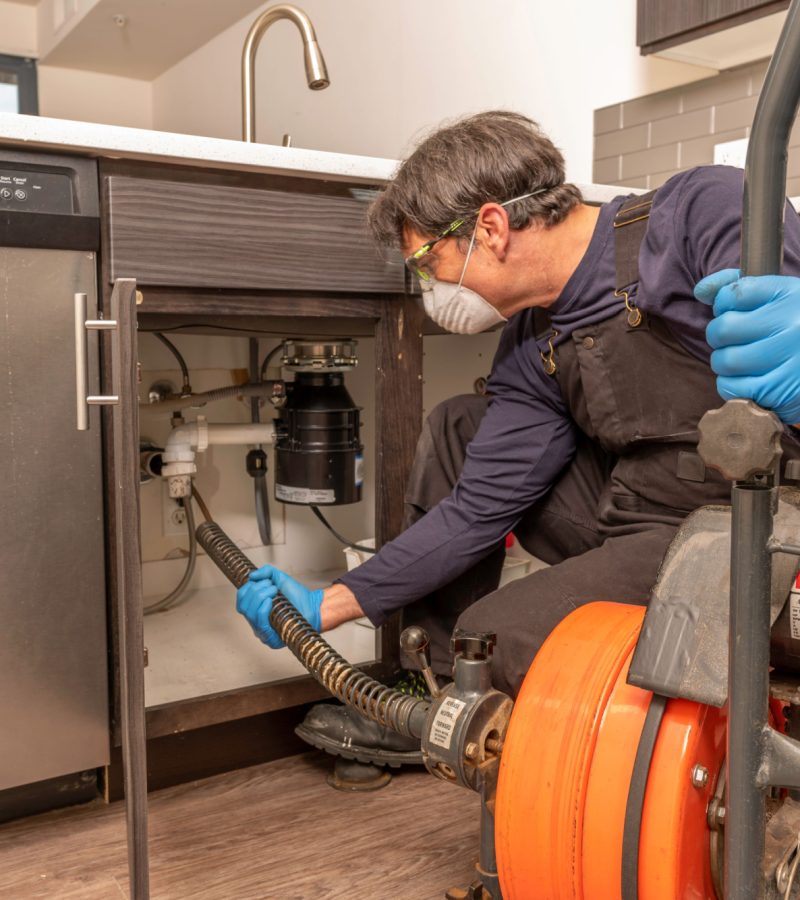 Drain Rodding
